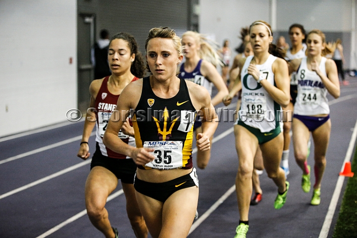 2015MPSFsat-192.JPG - Feb 27-28, 2015 Mountain Pacific Sports Federation Indoor Track and Field Championships, Dempsey Indoor, Seattle, WA.